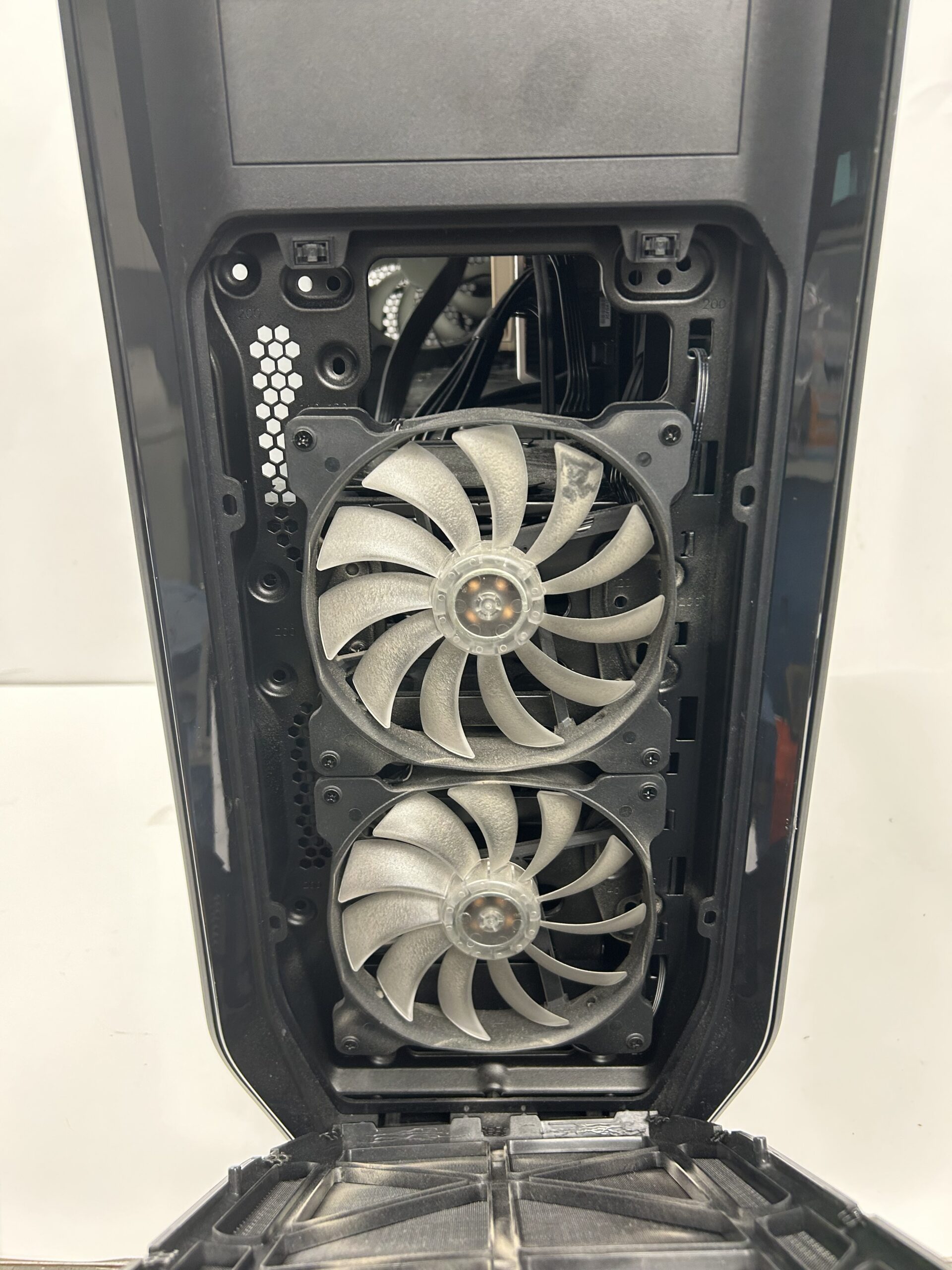 CORSAIR GRAPHITE 780T FULL TOWER: High-performance PC Case