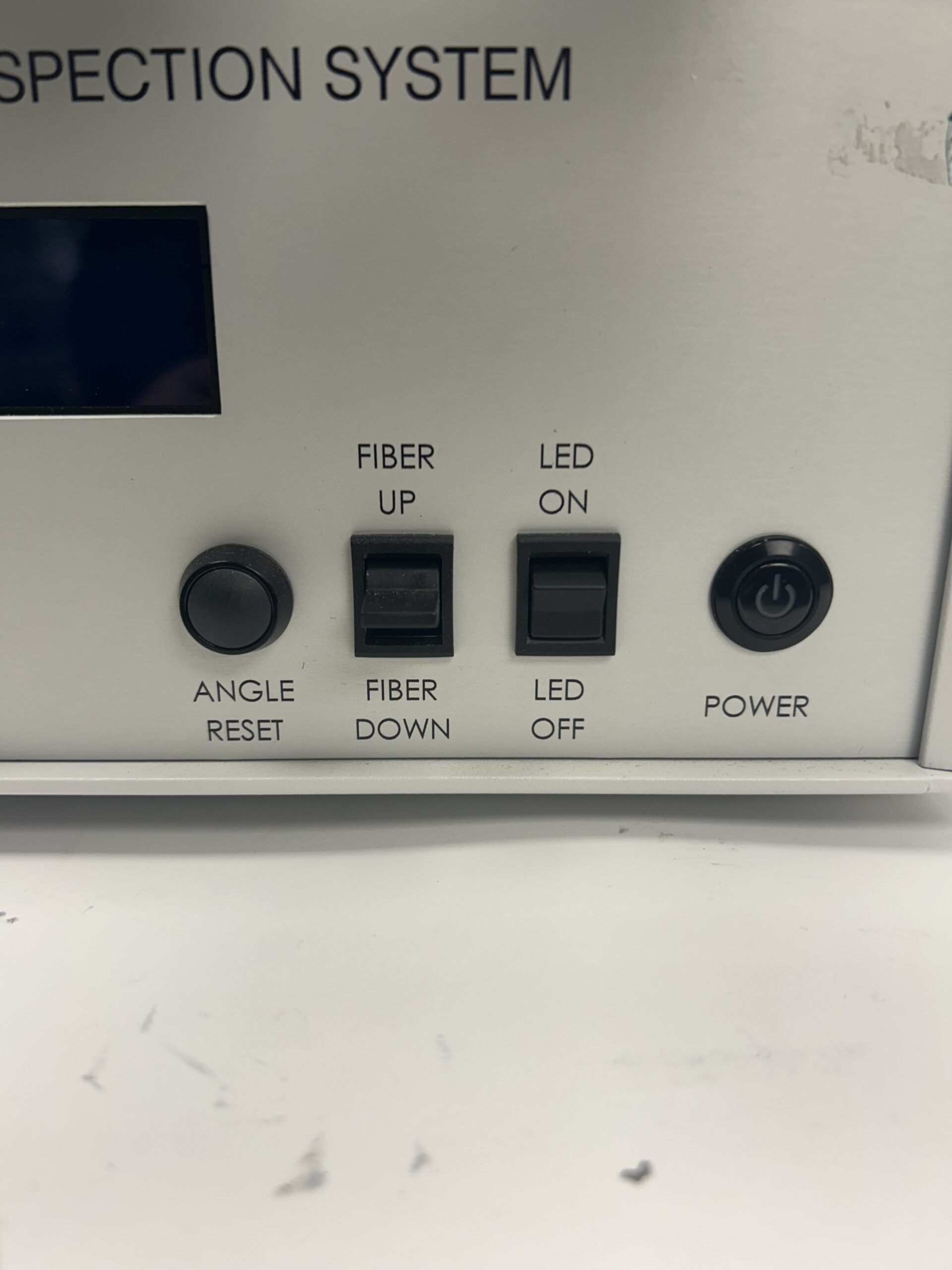 Fiber Optic Cable Assembly Polishing