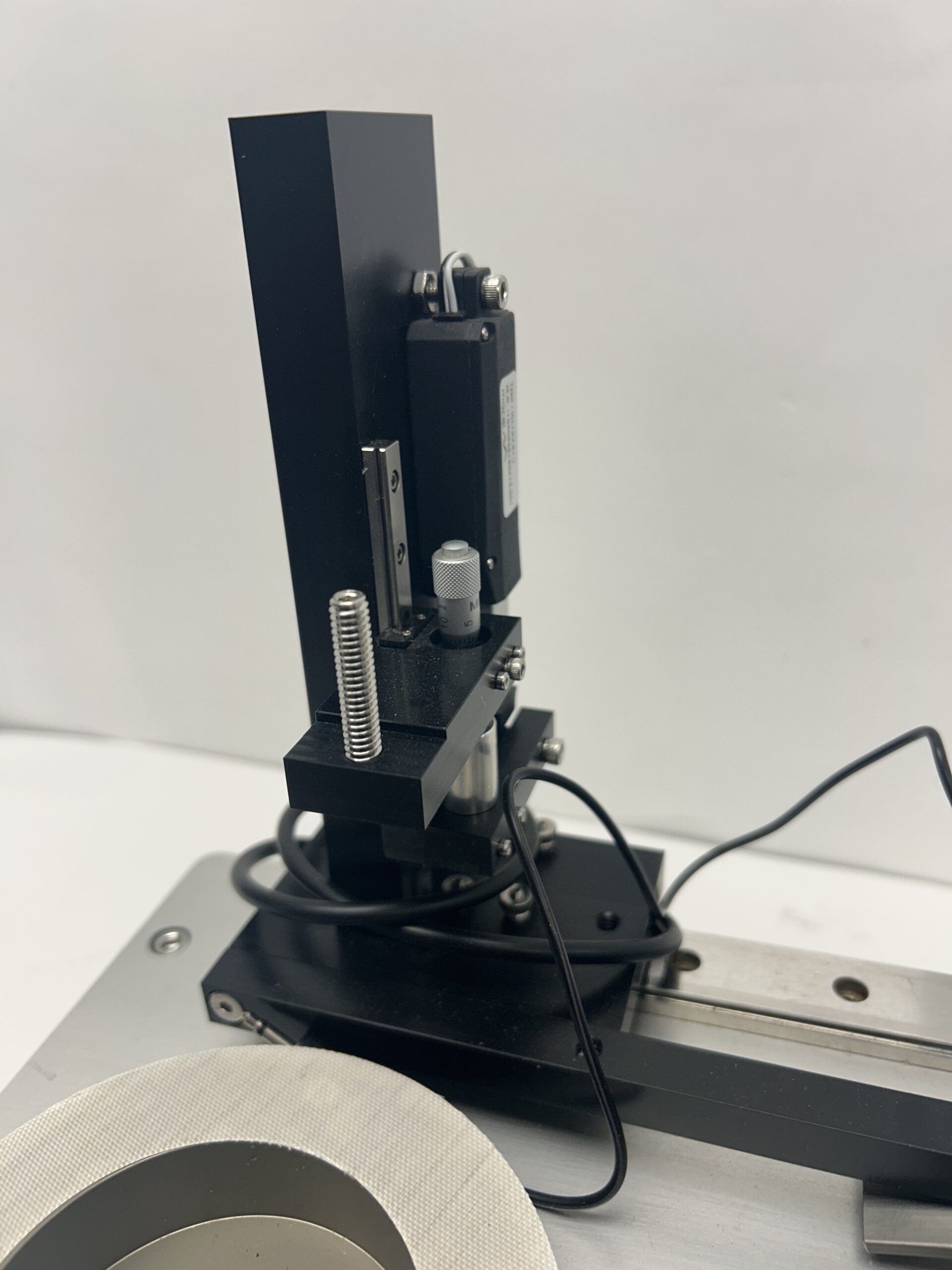 Fiber Optic Cable Assembly Polishing