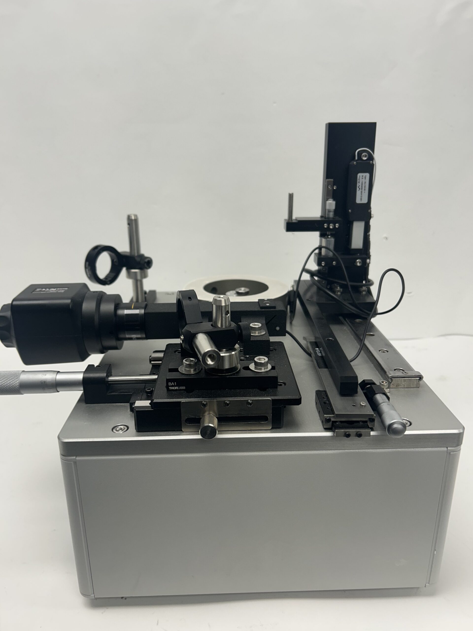 Fiber Optic Cable Assembly Polishing