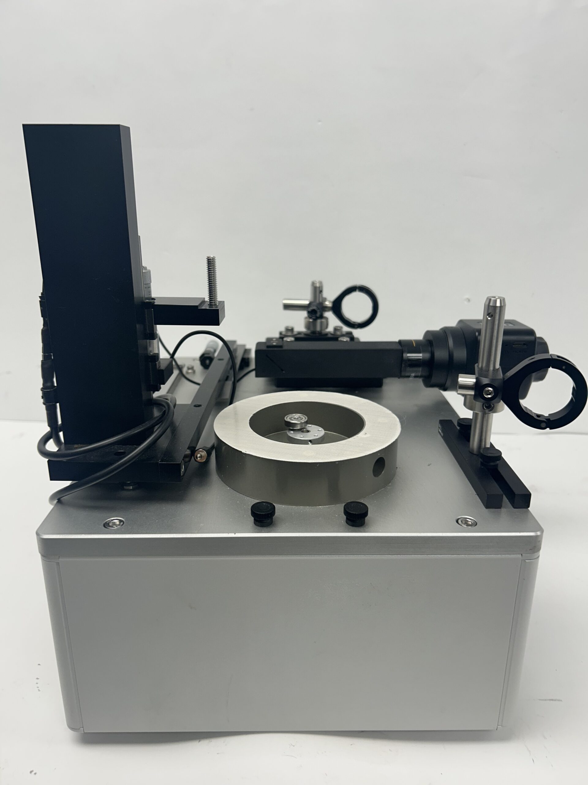 Fiber Optic Cable Assembly Polishing