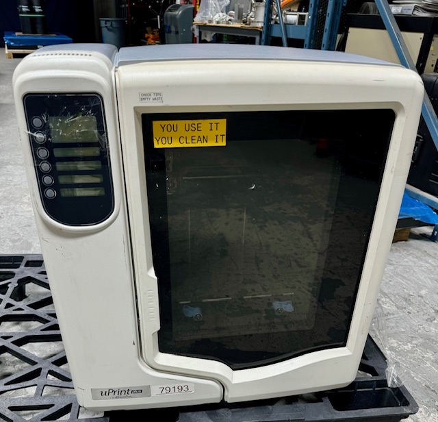 Stratasys uPrint SE Plus 3D Printer