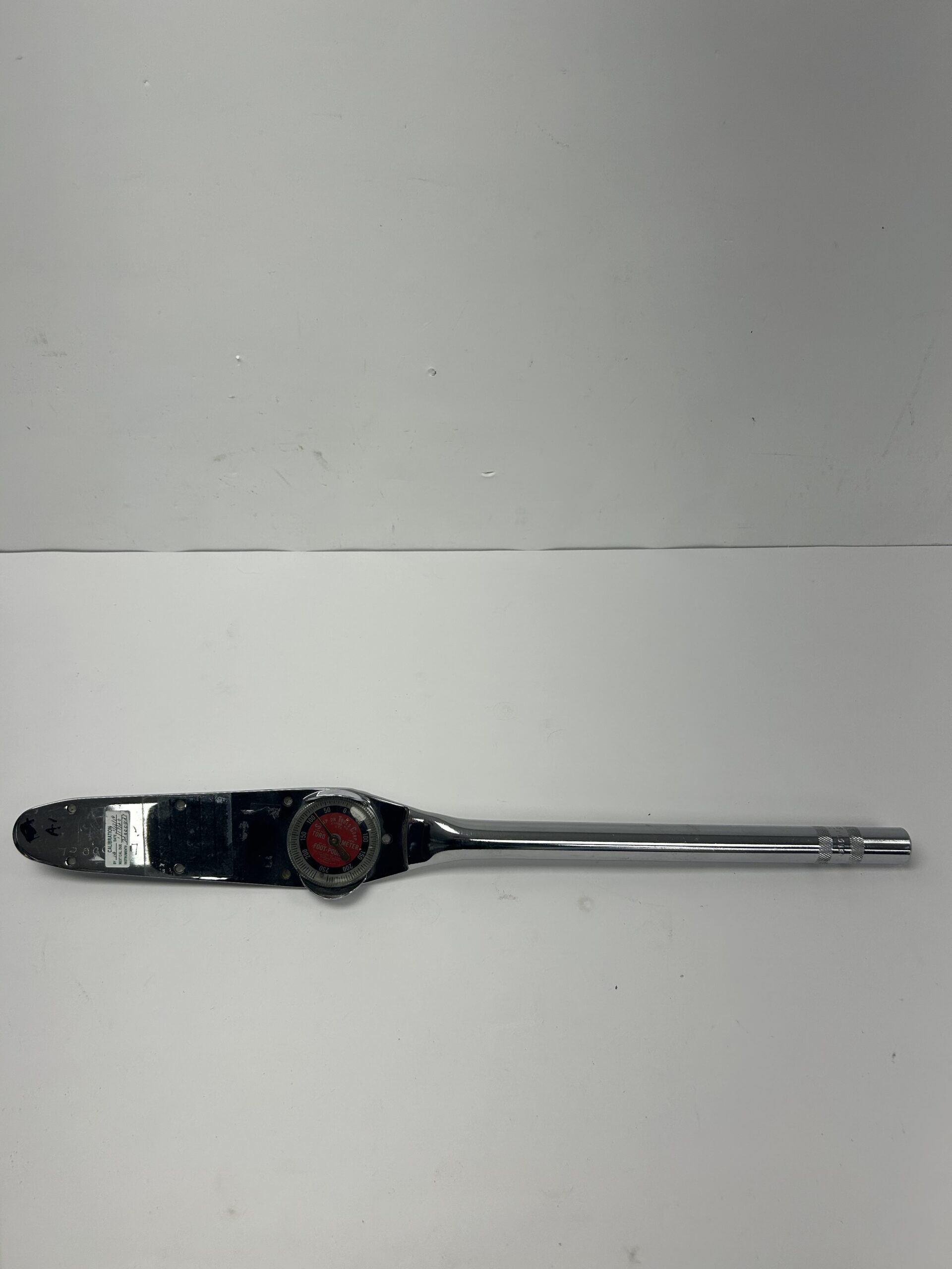 Snap-on Torqometer TE250FU
