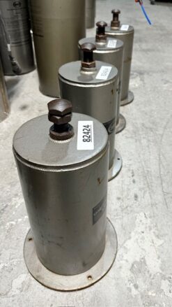 Newport 13 inch optical table legs (Set of 4)