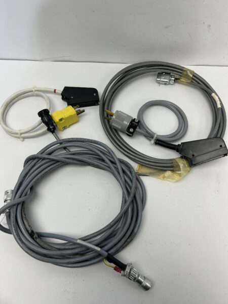 Turbo Pump Cables Lot