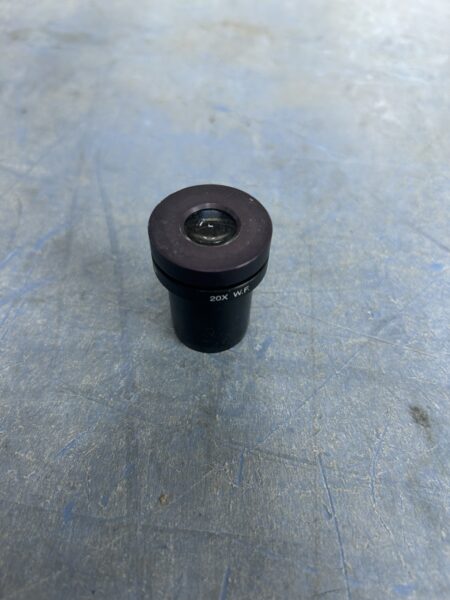 Bausch & Lomb 20X WF 23mm Eyepiece - LOT OF 7