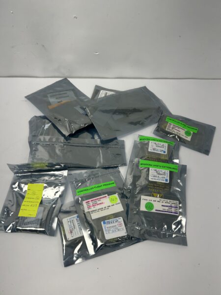 Mixed Lot of Resistors and Capacitors - 13LBS