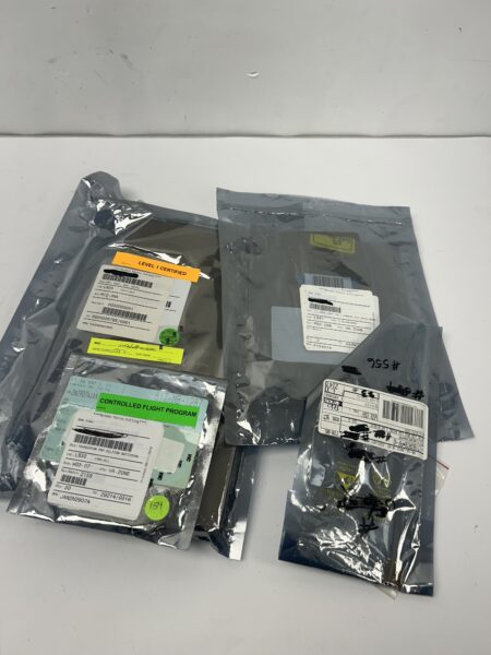 Mixed Lot of Resistors and Capacitors - 17 LBS