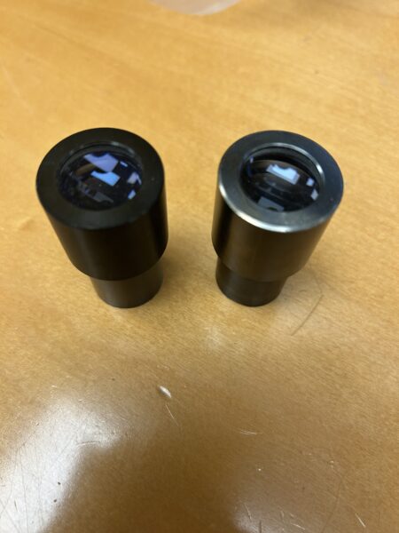 Mixed Lot of 10X WF Eyepiece Lenses