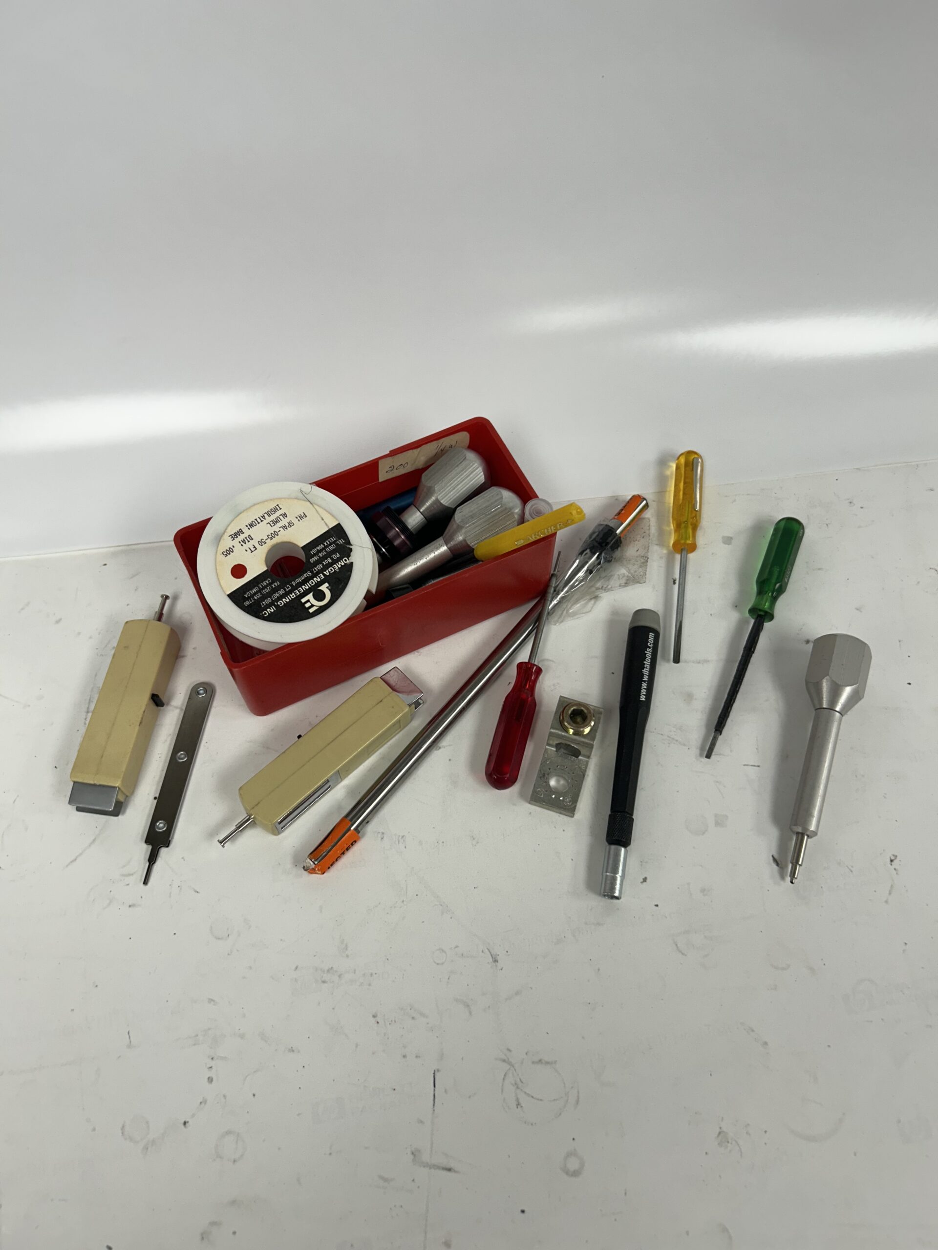 Grab Bag of Tools – Coaxial & Military Research