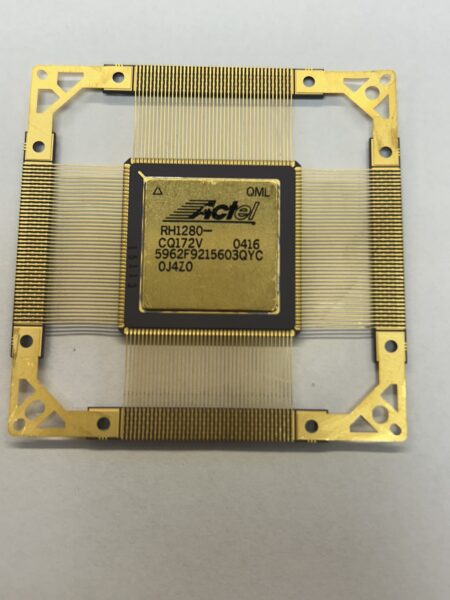 Actel  5962F9215603QYC  Field Programmable Gate Array - LOT OF 16