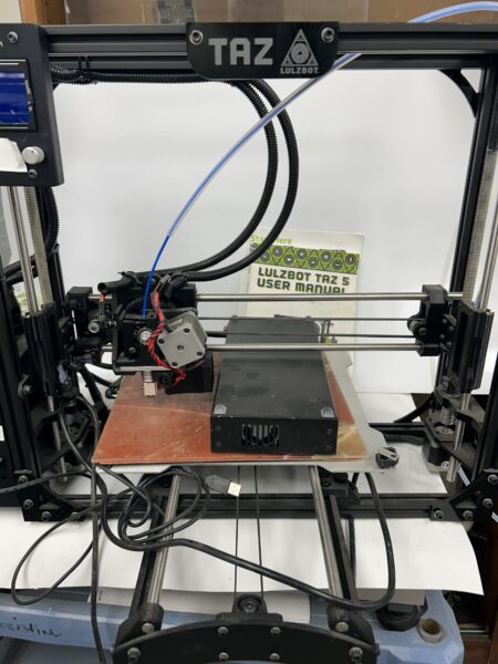 LulzBot TAZ 5 3D Printer
