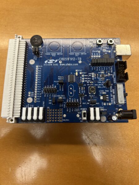 Silicon Labs C8051F912-TB-K