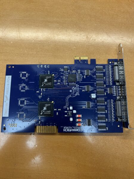 FASTCOM SUPERFSCC/4-PCIE