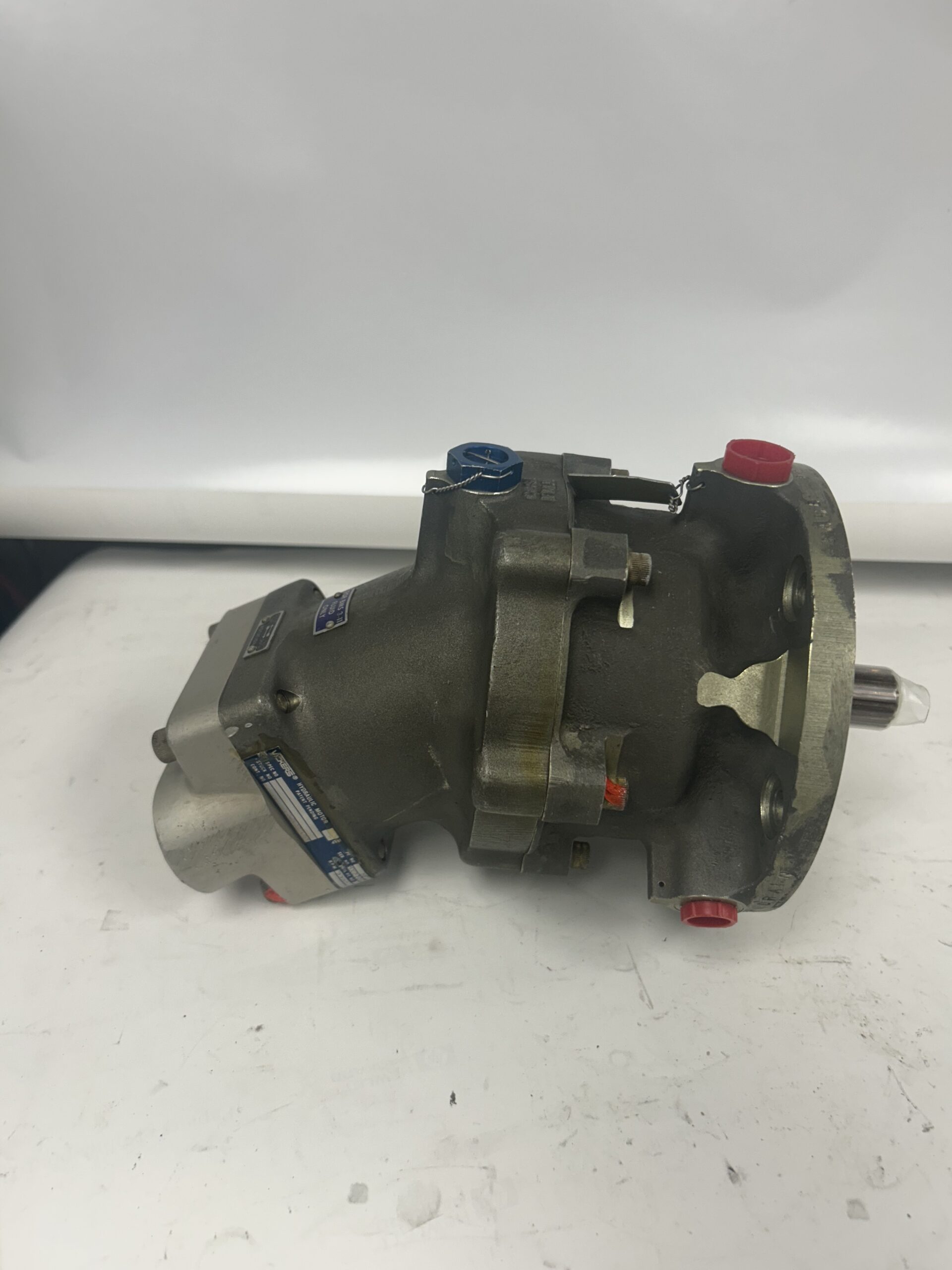 Vickers Hydraulic Pump Motor MF110B