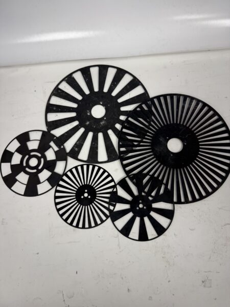 Chopper Wheels Optical Modulation Components
