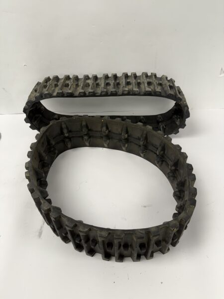 CUSTOM HEAVY DUTY EOD / ANTI-CHEM WARFARE ROBOT TRACKS