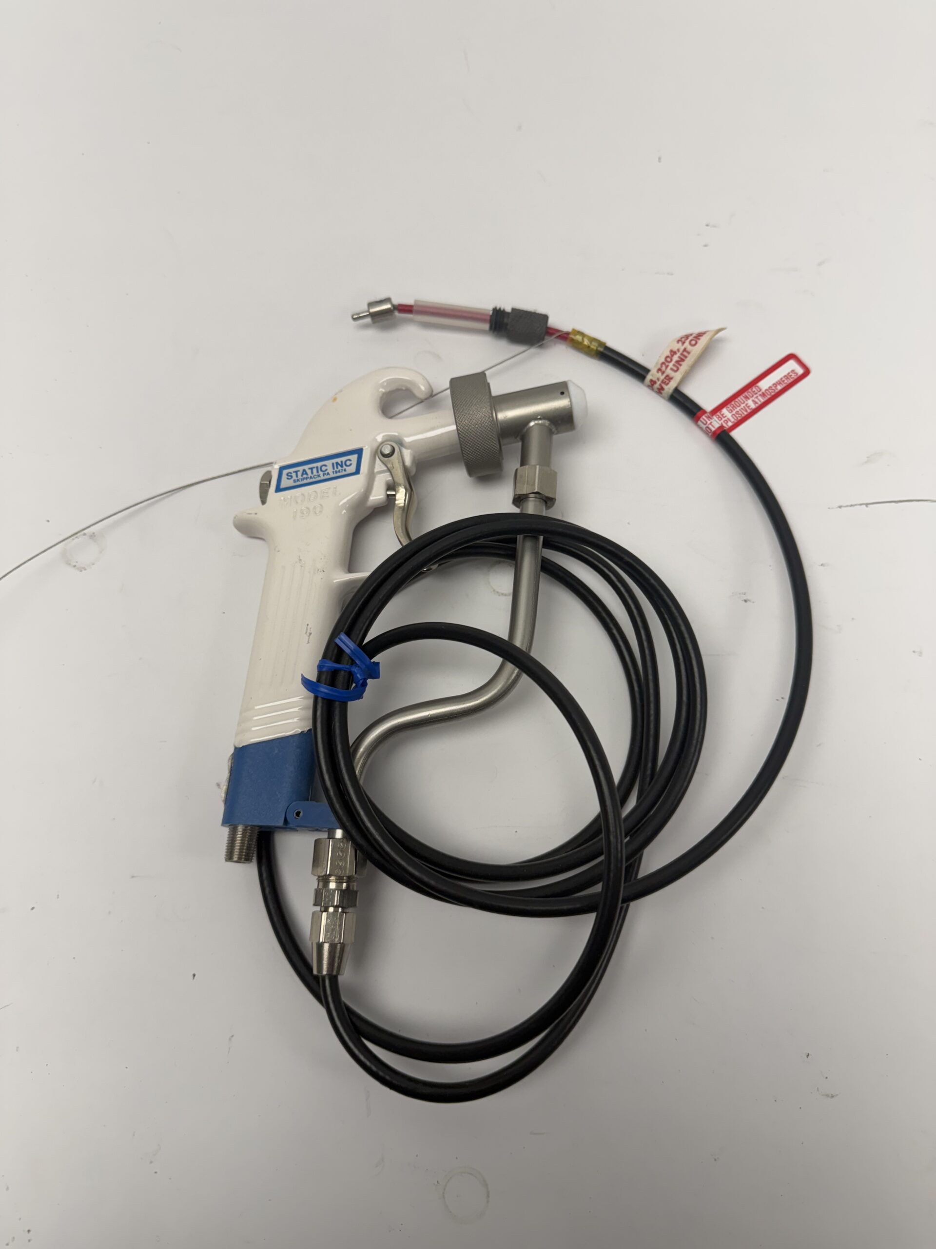 STATIC INC 190