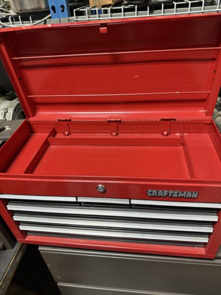 Craftsman 6-Drawer Tool Chest