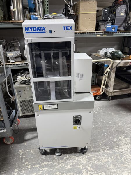 MyData TEX Tray Exchange Feeder