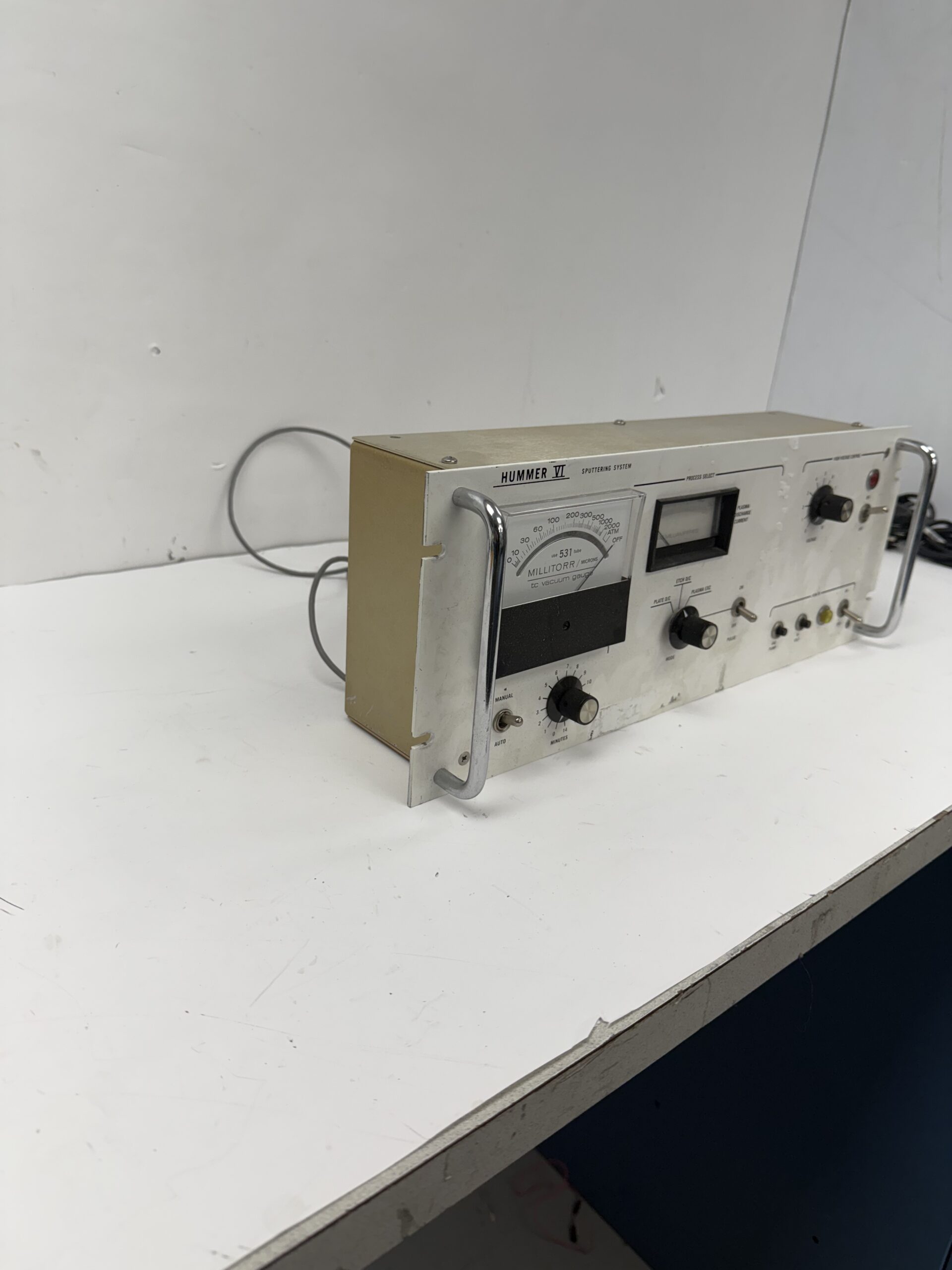 Hummer VI Sputtering System - Image 6