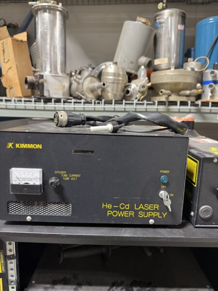kimmon ik series laser and power supply - Image 4