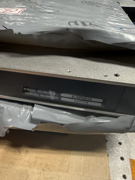 Thorlabs B-SP0518 Optical Table – Precision Optical Breadboard