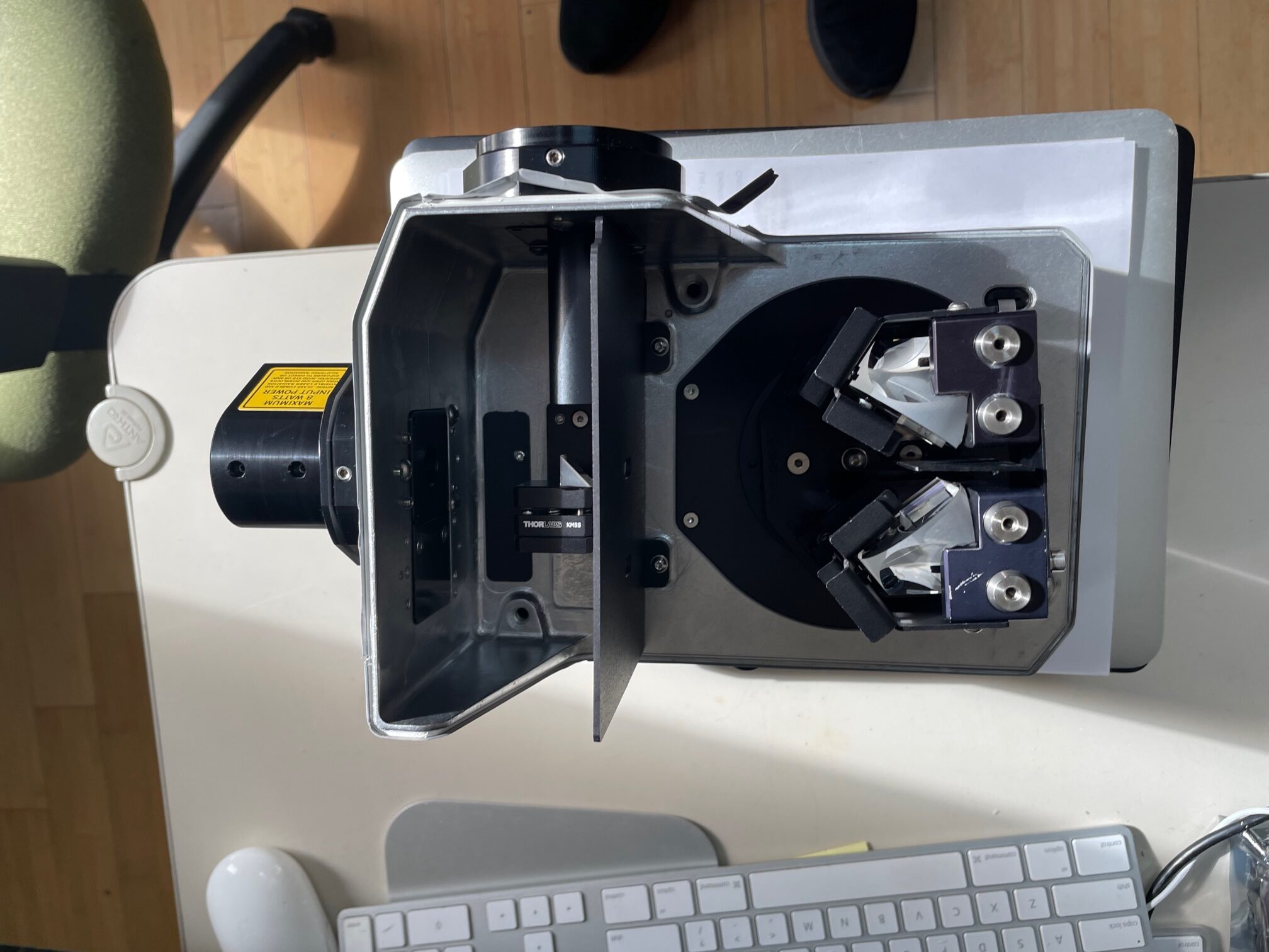 SuperK LLTF Contrast - NKT Photonics SR-SWIR-HP8 - Image 6