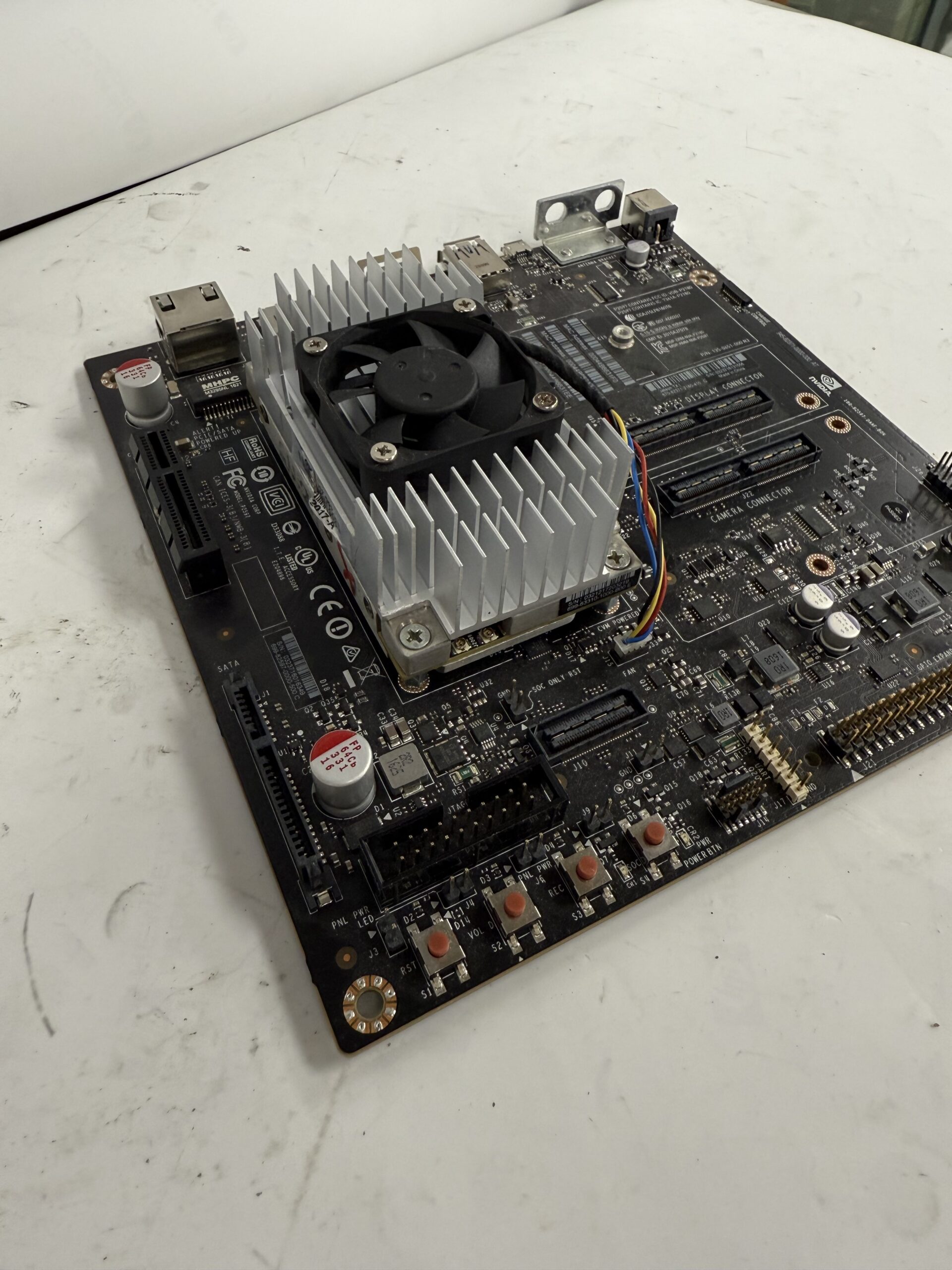 NVIDIA Jetson TX2 Development Kit