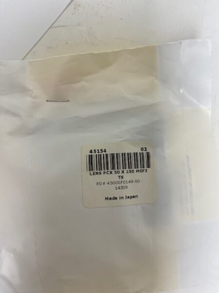 Edmund Optics 45-154 PCX Lens  - LOT OF 2