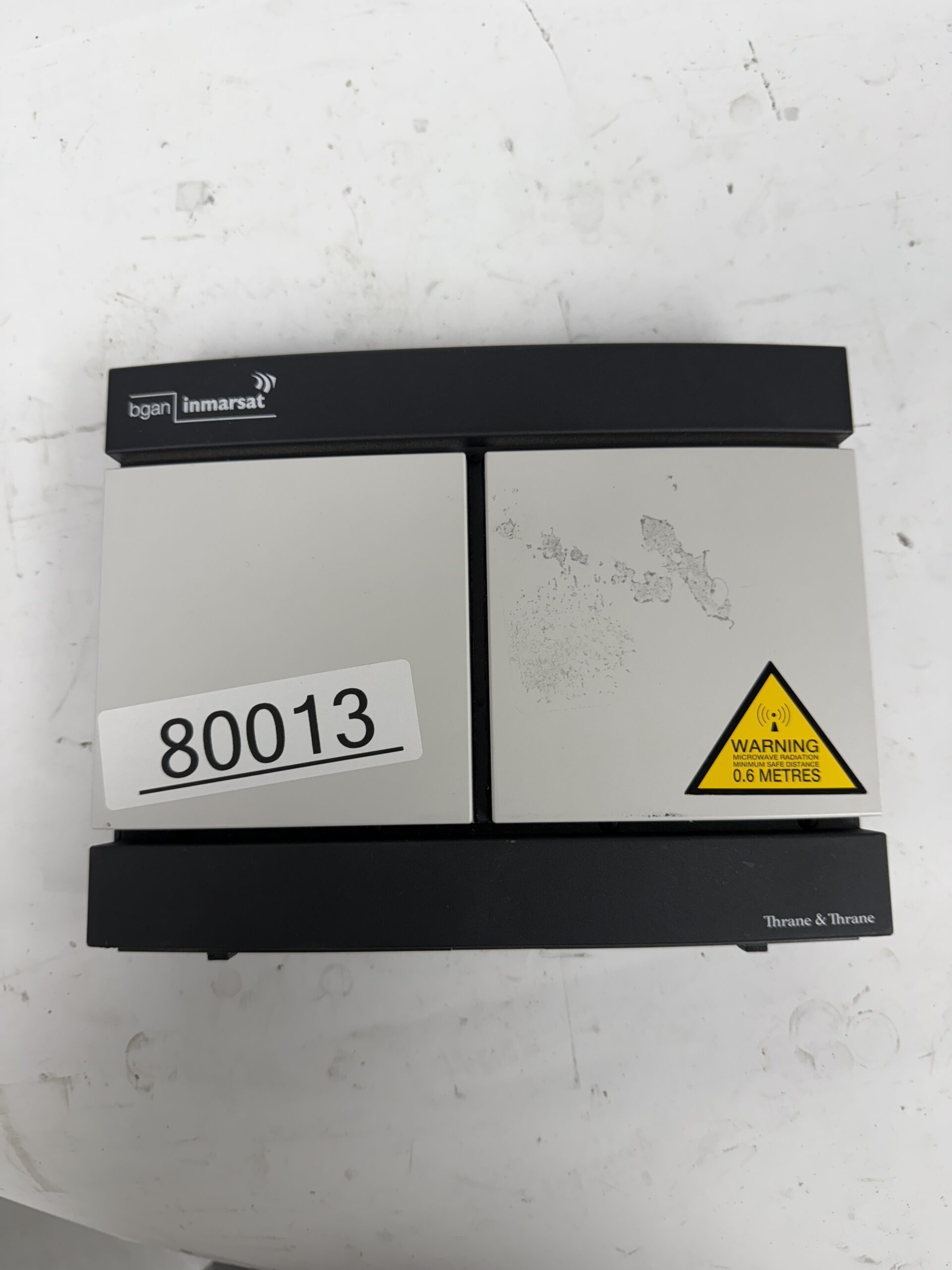 BGAN EXPLORER300 BGAN TERMINAL-GROUND CONTROL