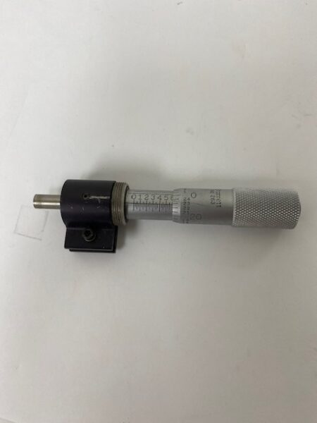 Starrett 263 Micrometer Head
