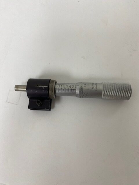 Starrett 263 Micrometer Head