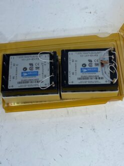 Vicor VI-J1Y EY/F2 DC Converter Module - LOT OF 2