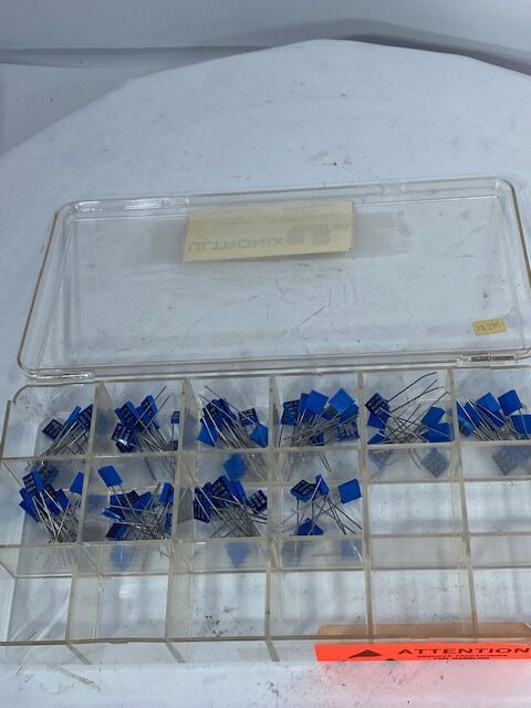 Ultronix RCK02 Resistor - LOT OF 80