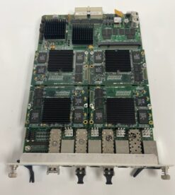 TeraMetrics  XD  4-Port Gigabit Ethernet   LAN-3325A