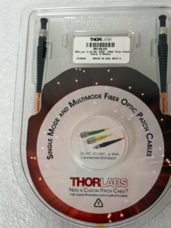 Thorlabs M14L02 Multimode Fiber Optic Patch