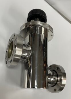 TLi  vacuum  in-line valve
