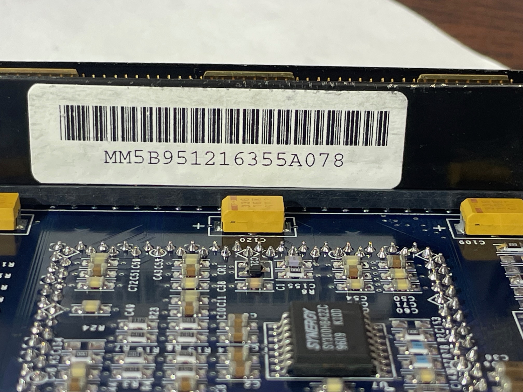 ROSS Technology Sun 150MHz hyperSPARC CPU - Circuit Board Modules ...
