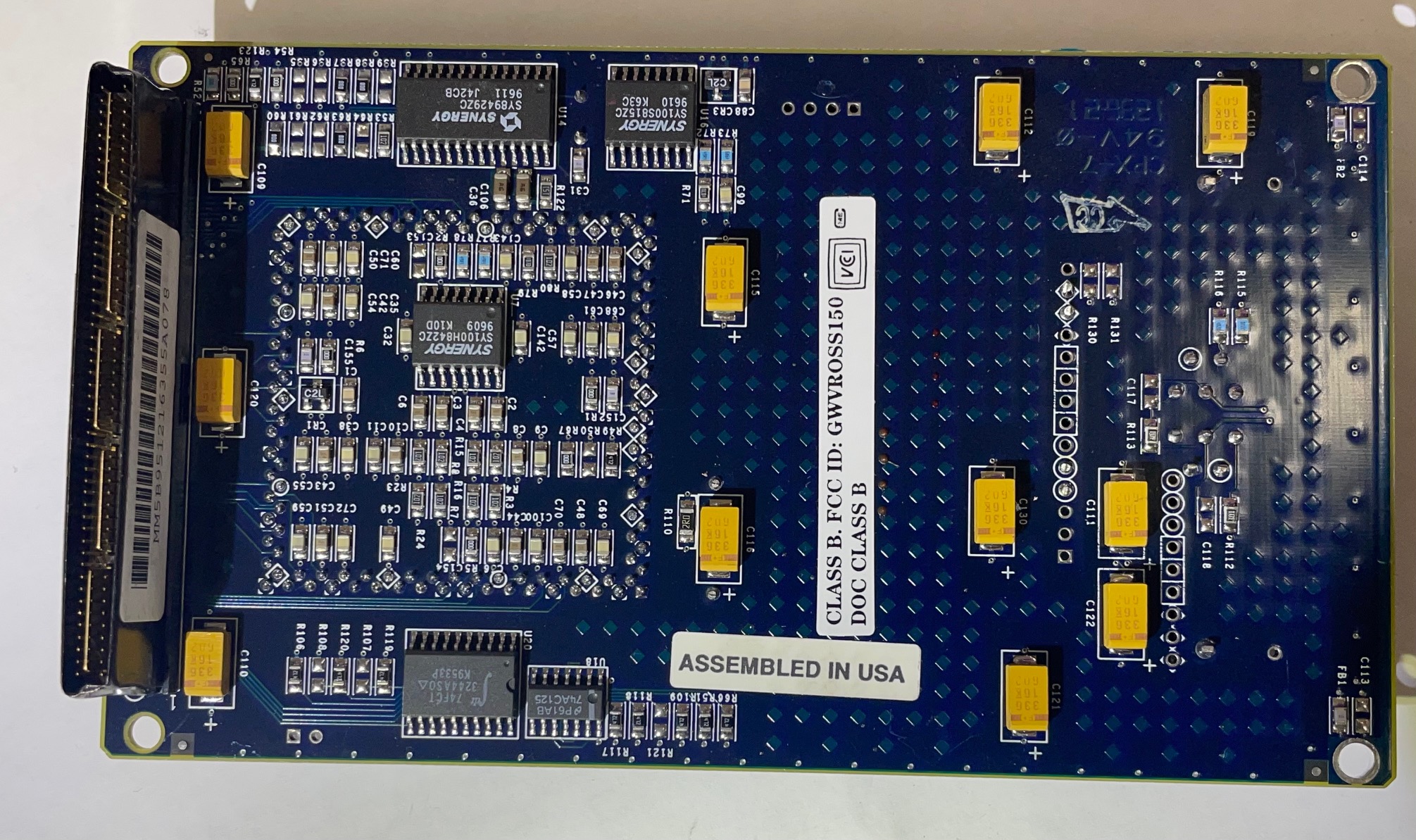ROSS Technology Sun 150MHz hyperSPARC CPU - Circuit Board Modules ...