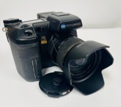 KONICA MINOLTA DIMAGE  SUPER FIRE EVF A2