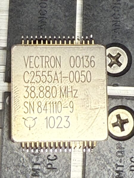 VECTRON 00136 C2555A1-0050