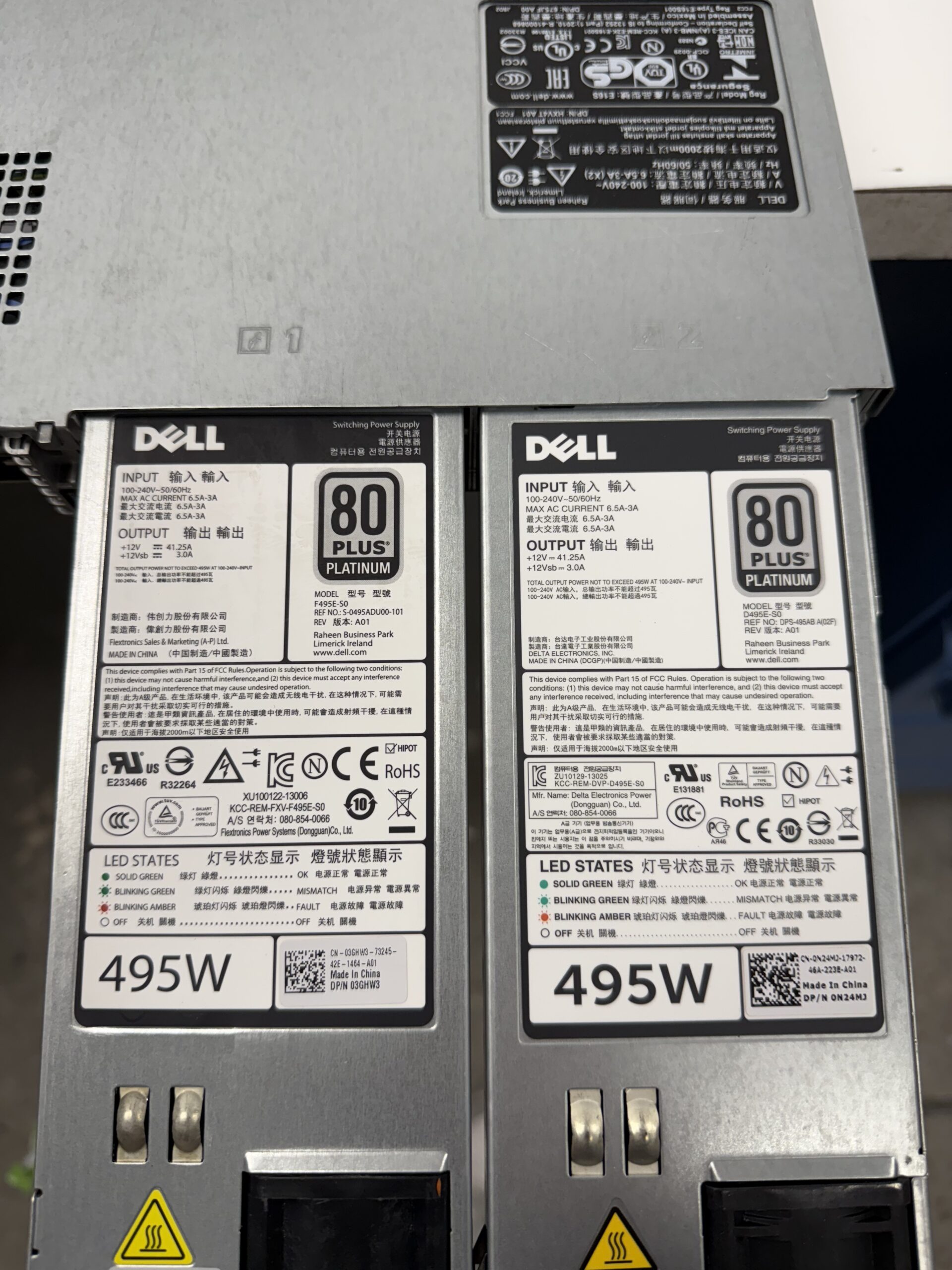 Dell PowerEdge R620 – 1U Rack Server for Workloads