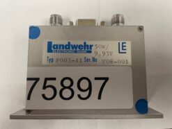 LANDWEHR  F003-11  Power and SWR Meter
