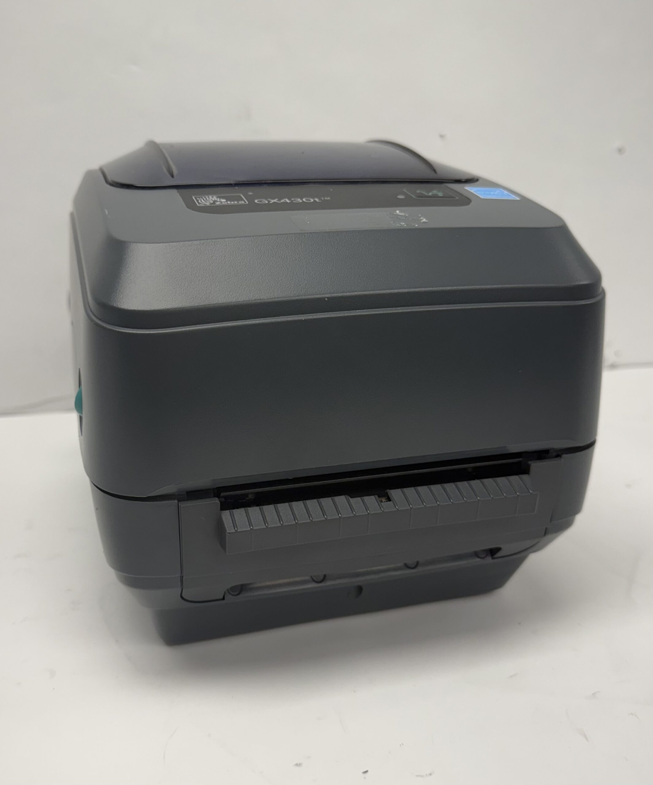 Zebra GX430t Thermal Transfer Desktop Label Printer