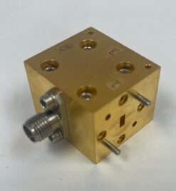 WR-15 Waveguide 3-Port  Directional