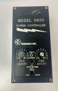 Research Inc   5620-11-00  Power Controller