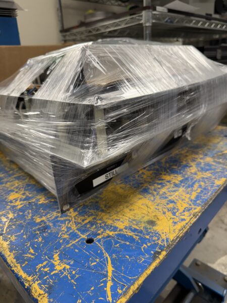 Leiden Cryogenics CF-DS110-1500M replacement parts