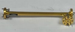 Hughes WR-10  Waveguide directional coupler