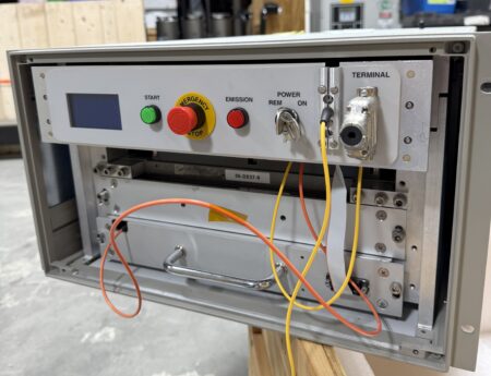 IPG YAR-500K-A-MT Fiber Laser